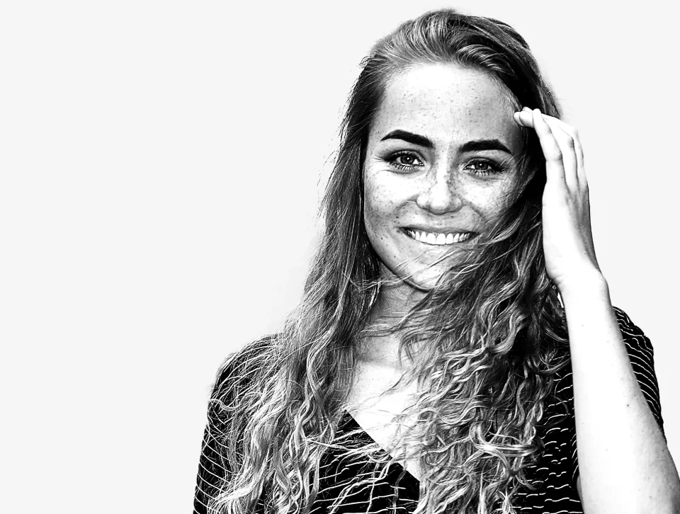 Porträt von Alina Döring