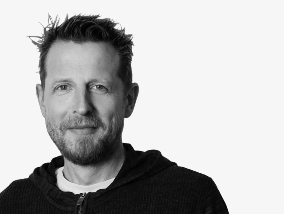 Porträt von Daniel Heusohn