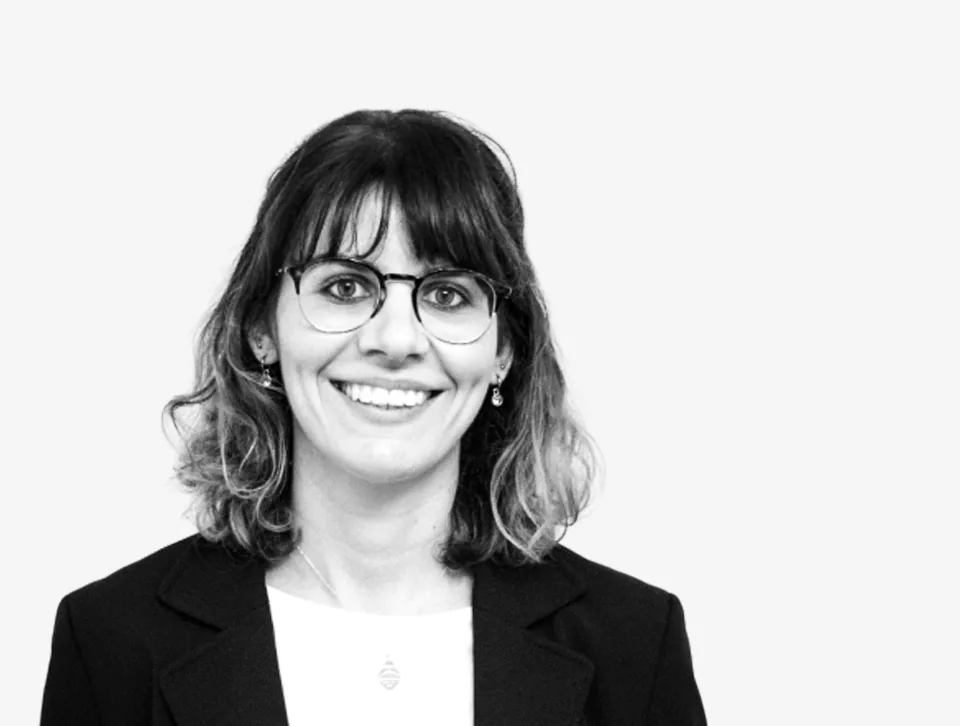 Porträt von Elena Borowski