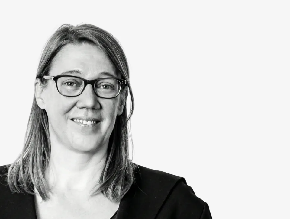 Porträt von Julia Schnell