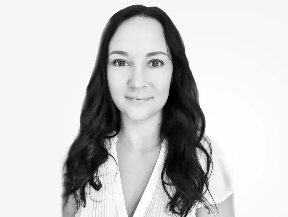Porträt von Katica Godek