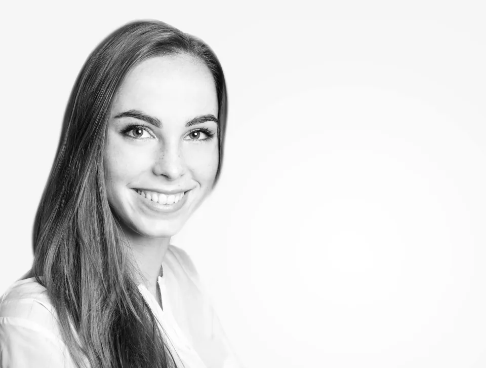 Porträt von Laura Dünnwald