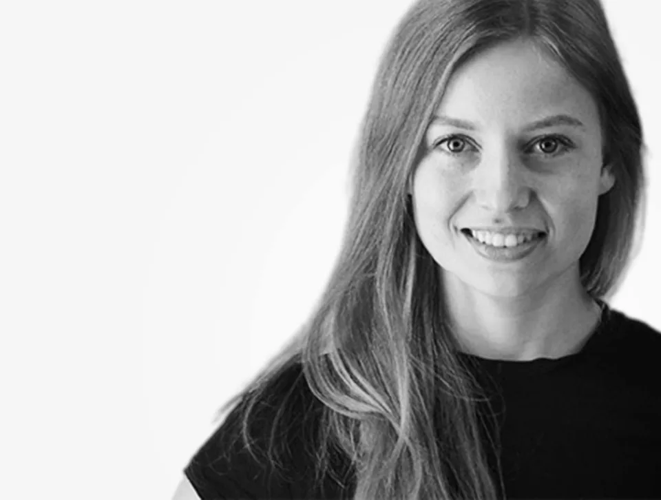 Porträt von Magdalena Buchberger