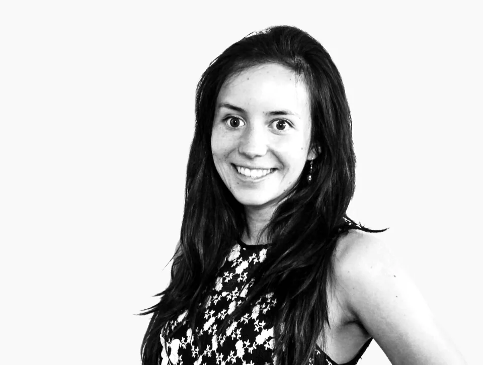Porträt von Meliha Benzenhöfer