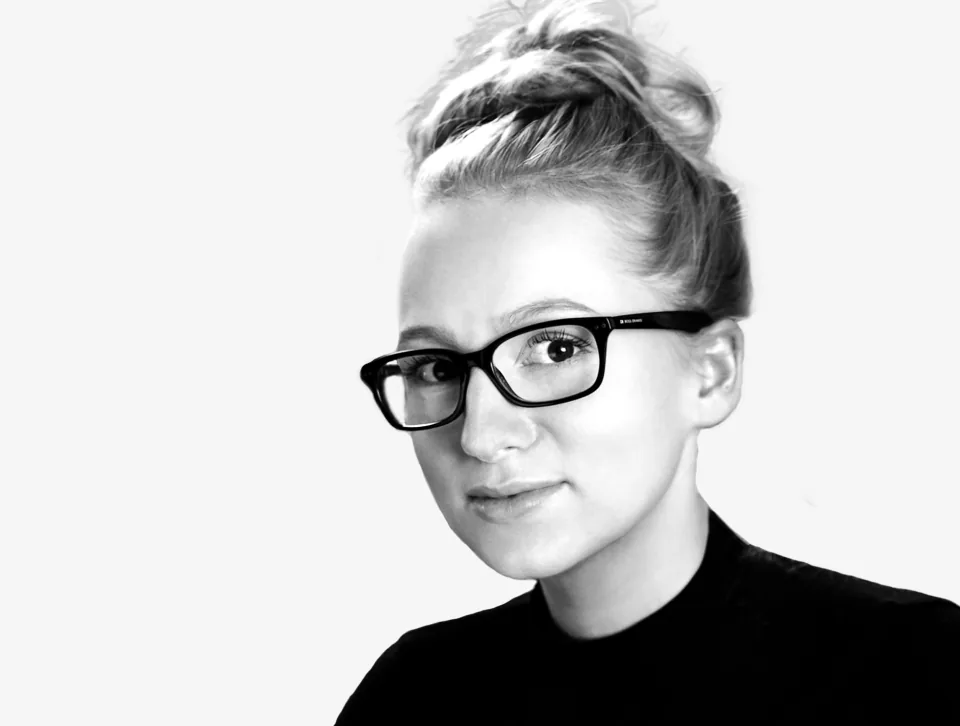 Porträt von Selina Bufé